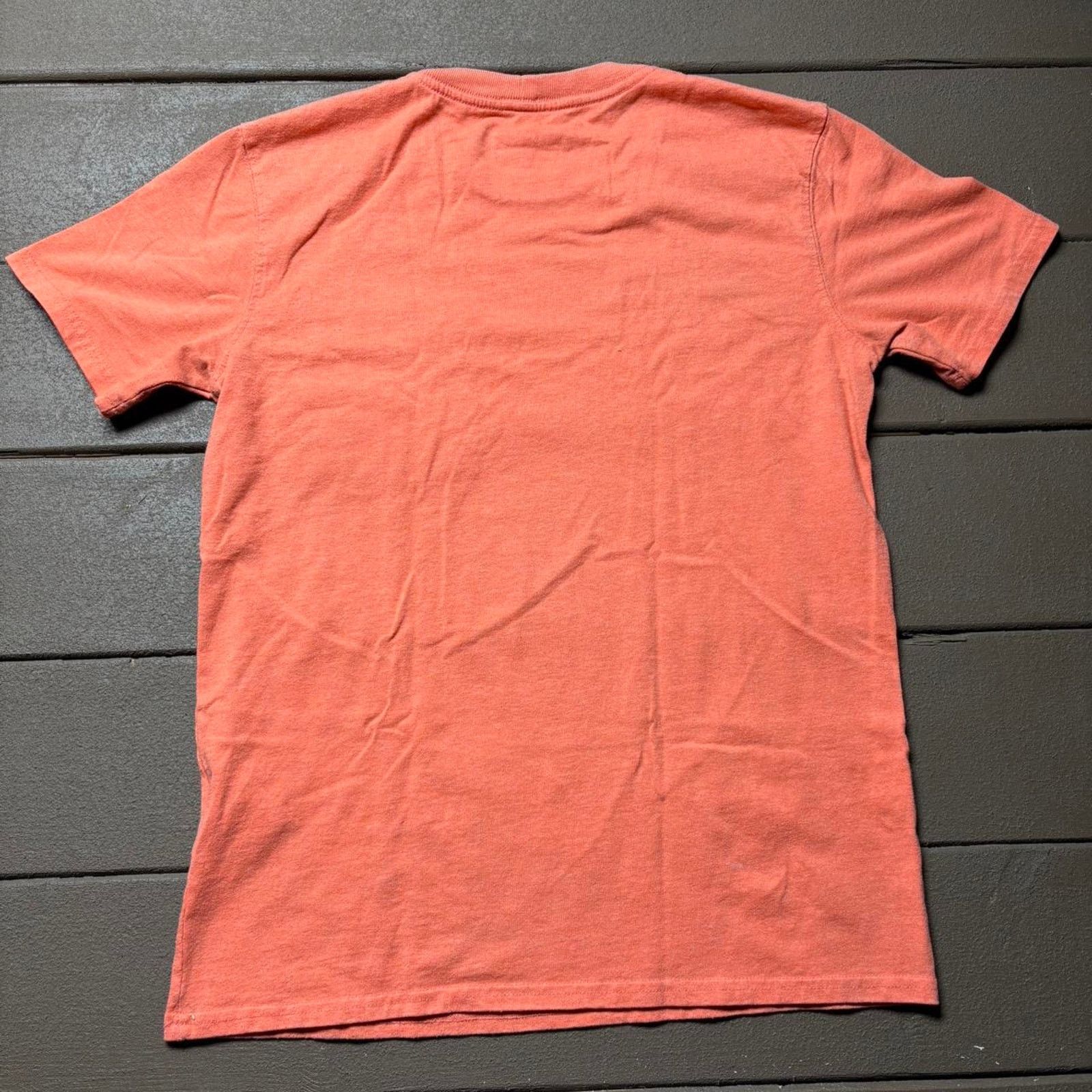 Carhartt Orange Carhartt Pocket Shirt Size S / US 4 / IT 40 - 6 Thumbnail