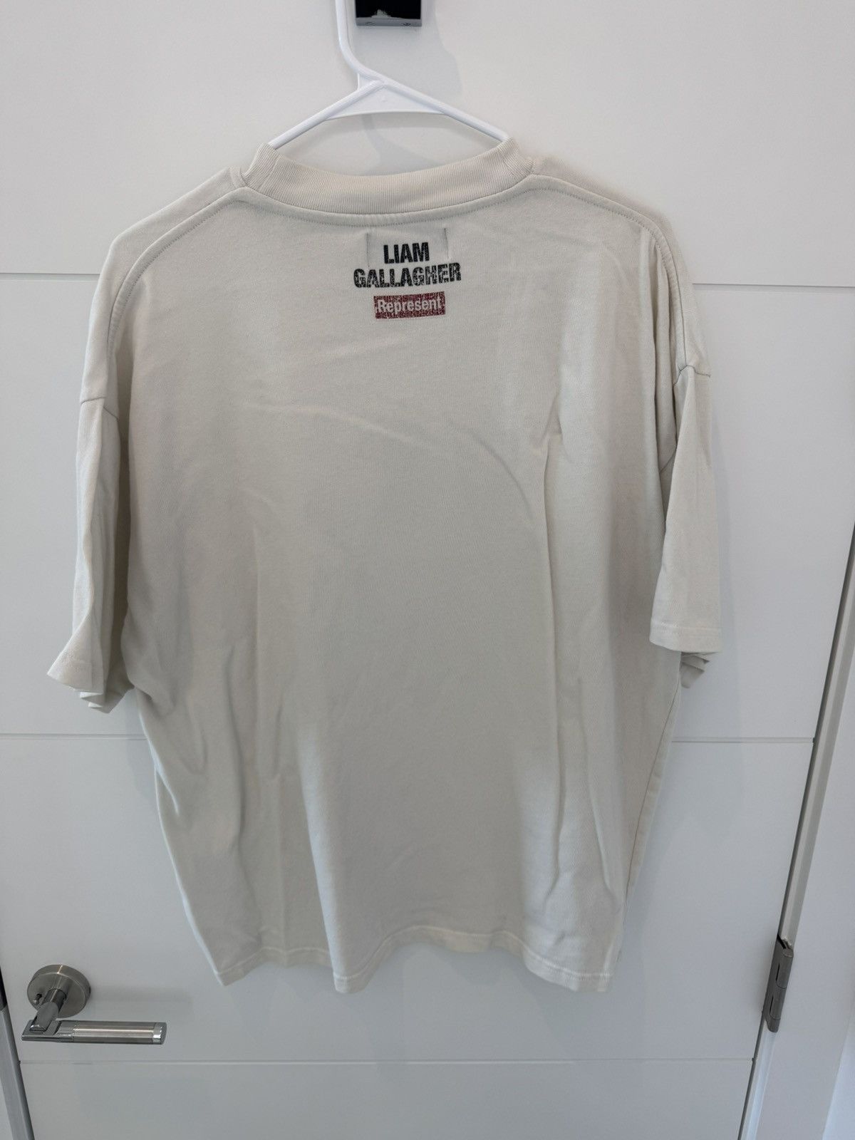 Represent Clo. Represent Clo X Liam Gallagher Tee Size US L / EU 52-54 / 3 - 2 Thumbnail
