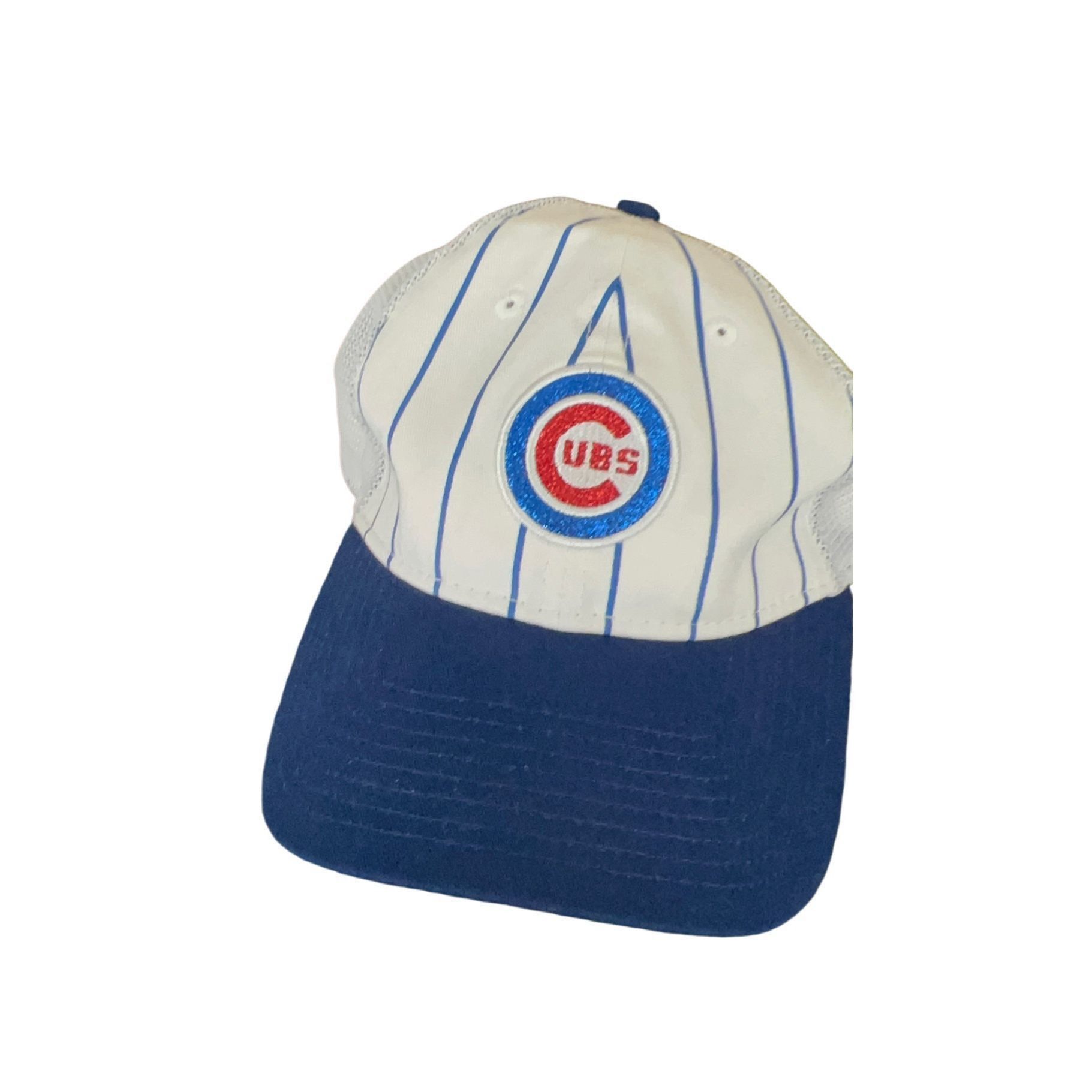 New Era Chicago Cubs woman’s Flex Hat by New Era Size ONE SIZE - 9 Thumbnail