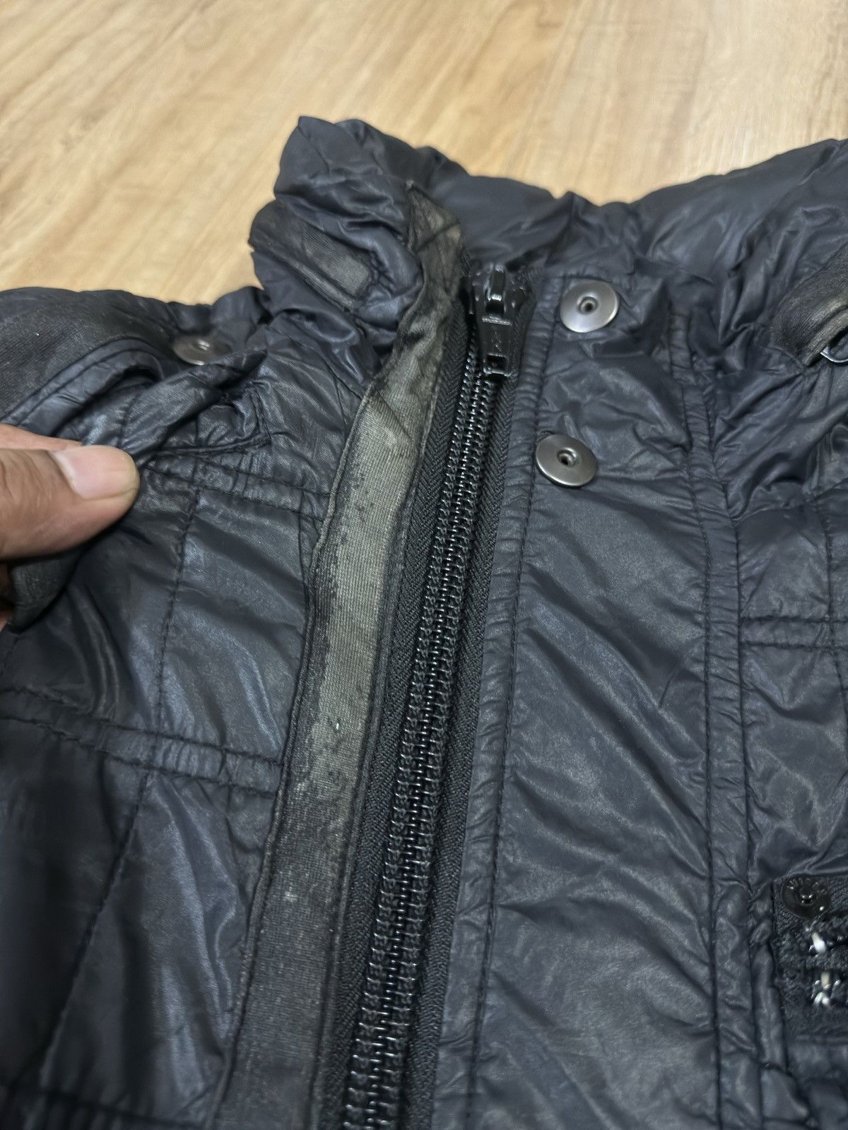 Avirex × If Six Was Nine AVIREX VARSITY QUILTED JACKET Size US M / EU 48-50 / 2 - 2 Thumbnail