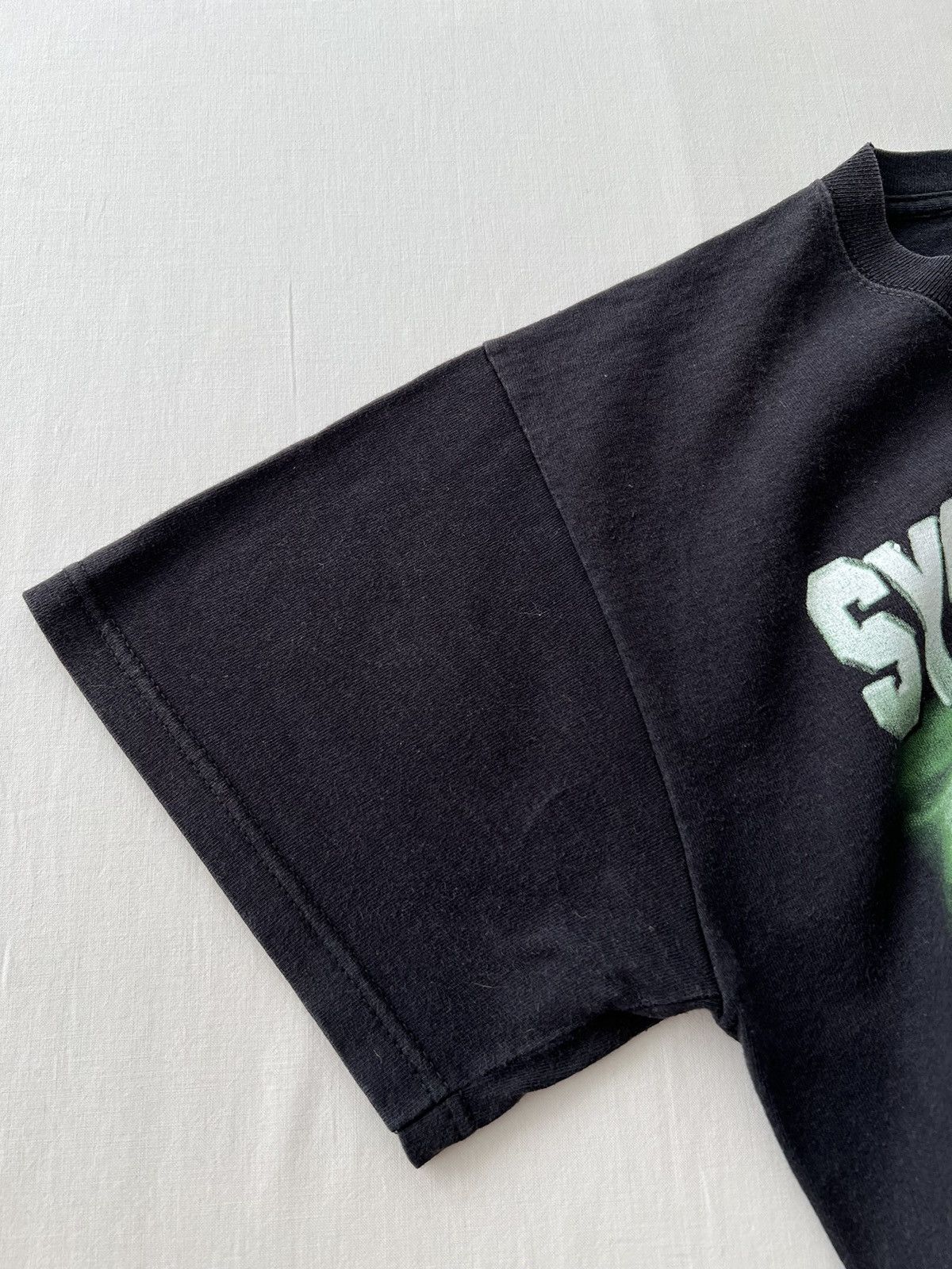 Band Tees Vintage 2000s System of a Down Toxicity Black T-shirt Size US M / EU 48-50 / 2 - 9 Thumbnail