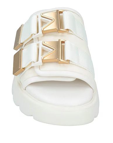 Bottega Veneta o1loc1c0824 690034 Sandals in White Size US 10 / IT 40 - 4 Thumbnail