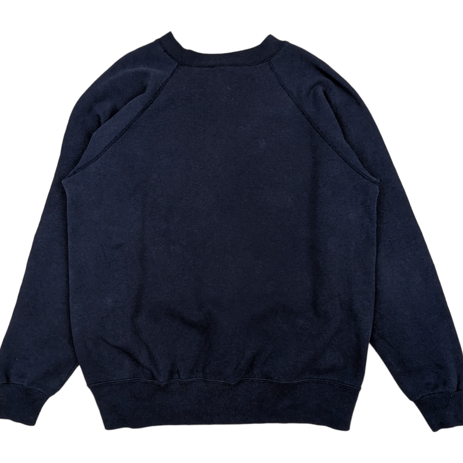 Hanes Vintage 1991 HANES Custom Hand Embodied Flower Sweatshirt Size US L / EU 52-54 / 3 - 6 Thumbnail