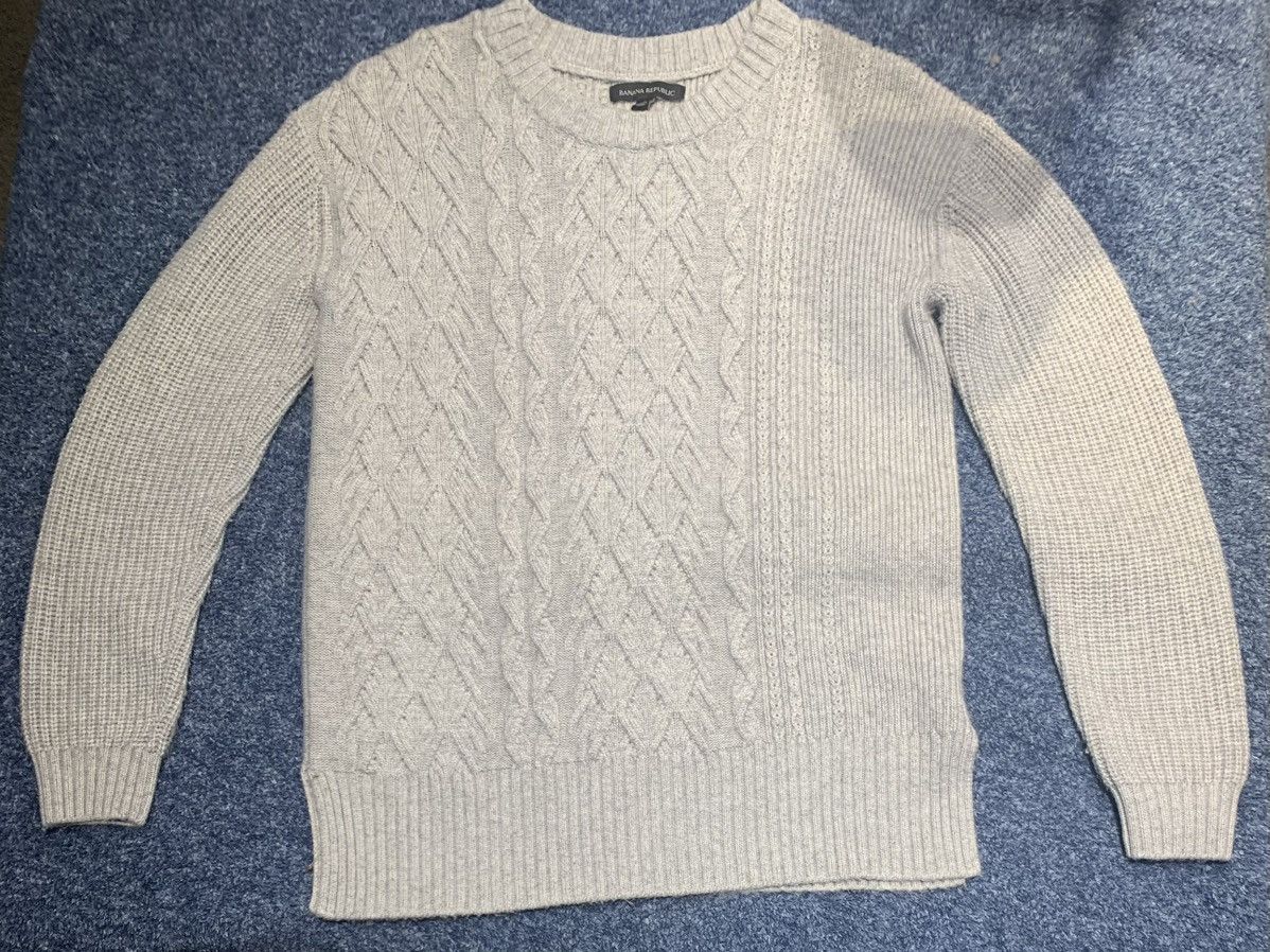 Banana Republic Banana Republic wool sweater Size S / US 4 / IT 40 - 2 Thumbnail