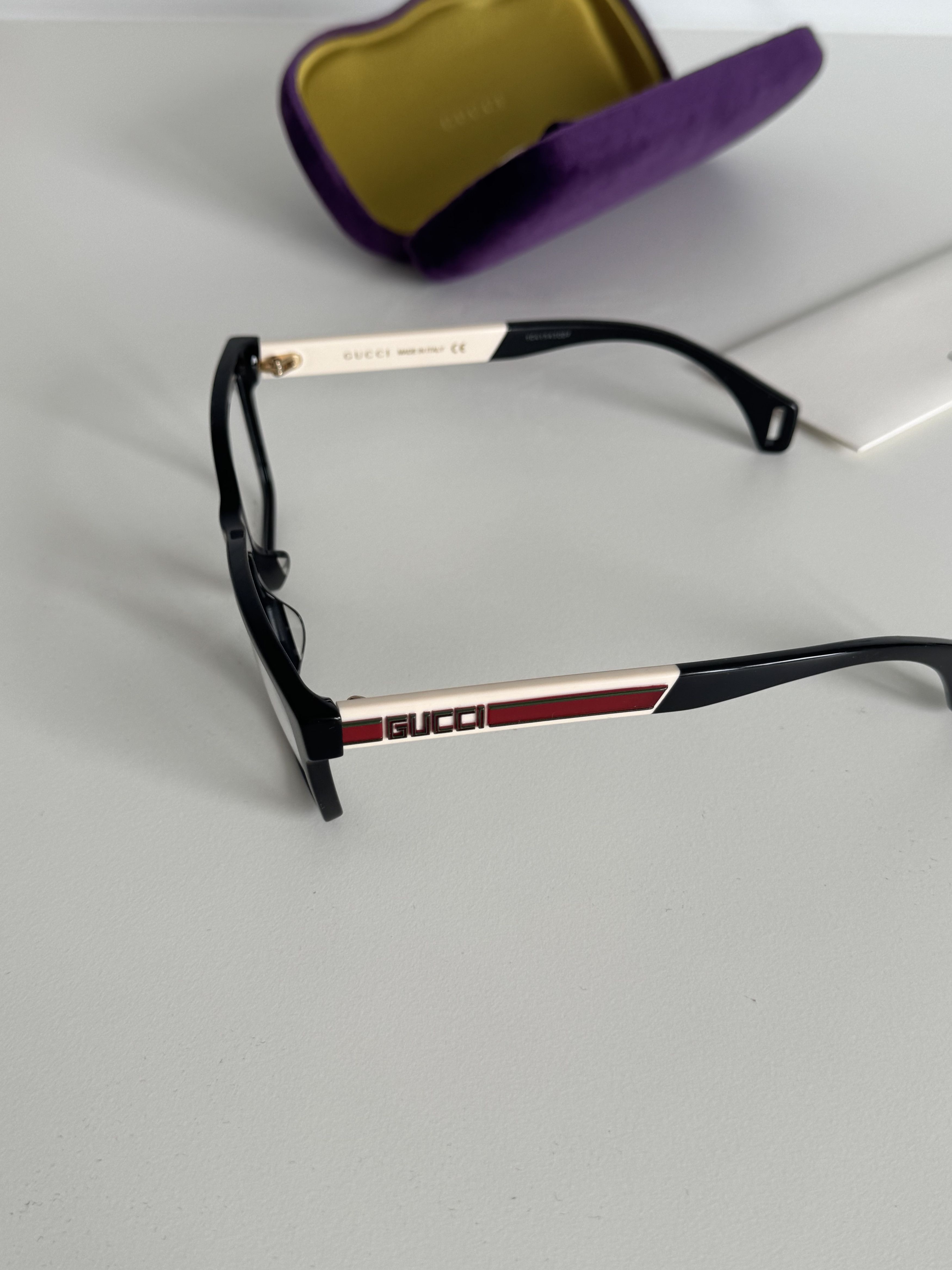 Gucci GUCCI GLASSES Size ONE SIZE - 5 Thumbnail