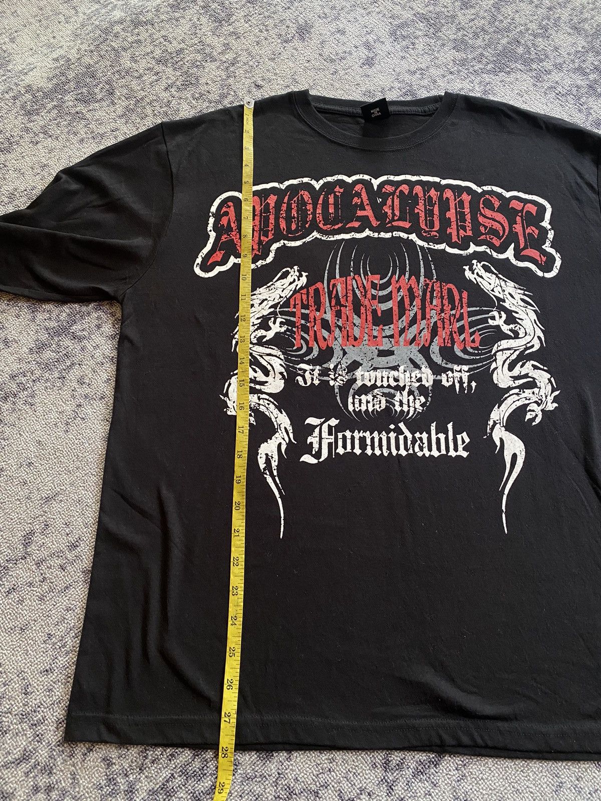 Hysteric Glamour × If Six Was Nine × Japanese Brand Y2k Fogaty House ifsixwasnine longsleeve Size US L / EU 52-54 / 3 - 9 Thumbnail