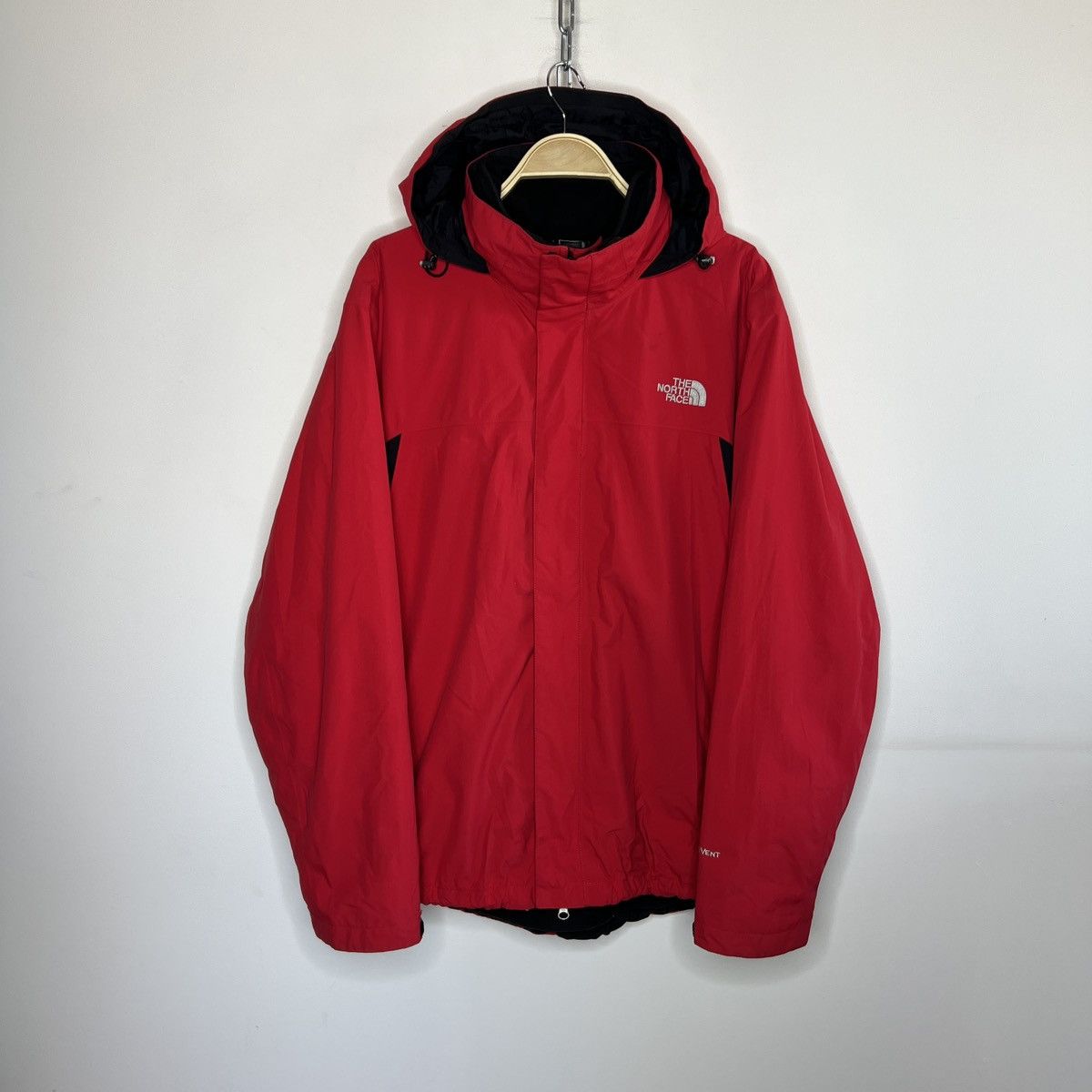 The North Face × Vintage THE NORTH Face 3in1 Jacket Brown Vintage Y2k Style Size US XL / EU 56 / 4 - 1 Thumbnail