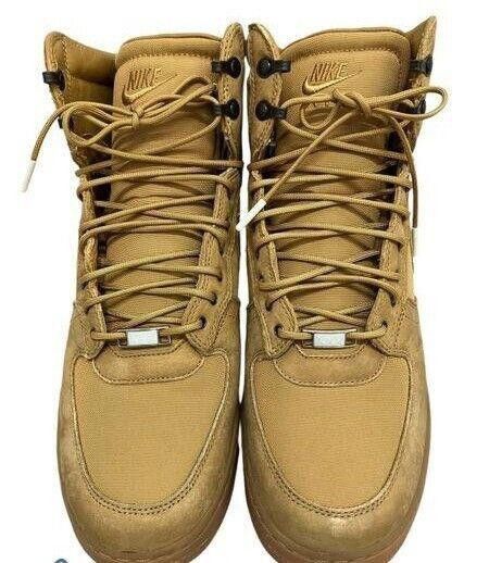 Nike RARE 2012 Nike Air Force 1 Hi DCN Military Bt Boots Men's 12 Size US 12 / EU 45 - 1 Thumbnail