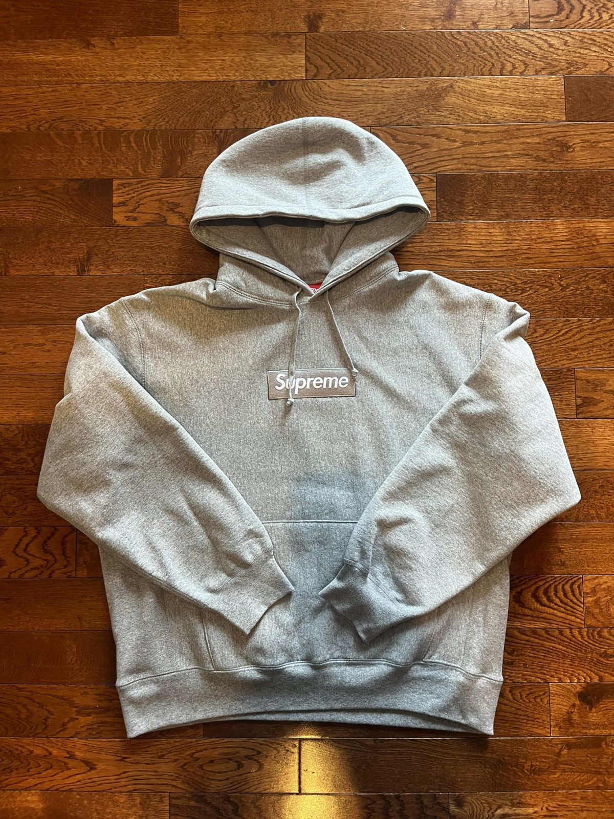 Supreme Supreme Box Logo Hoodie Size US M / EU 48-50 / 2 - 1 Thumbnail