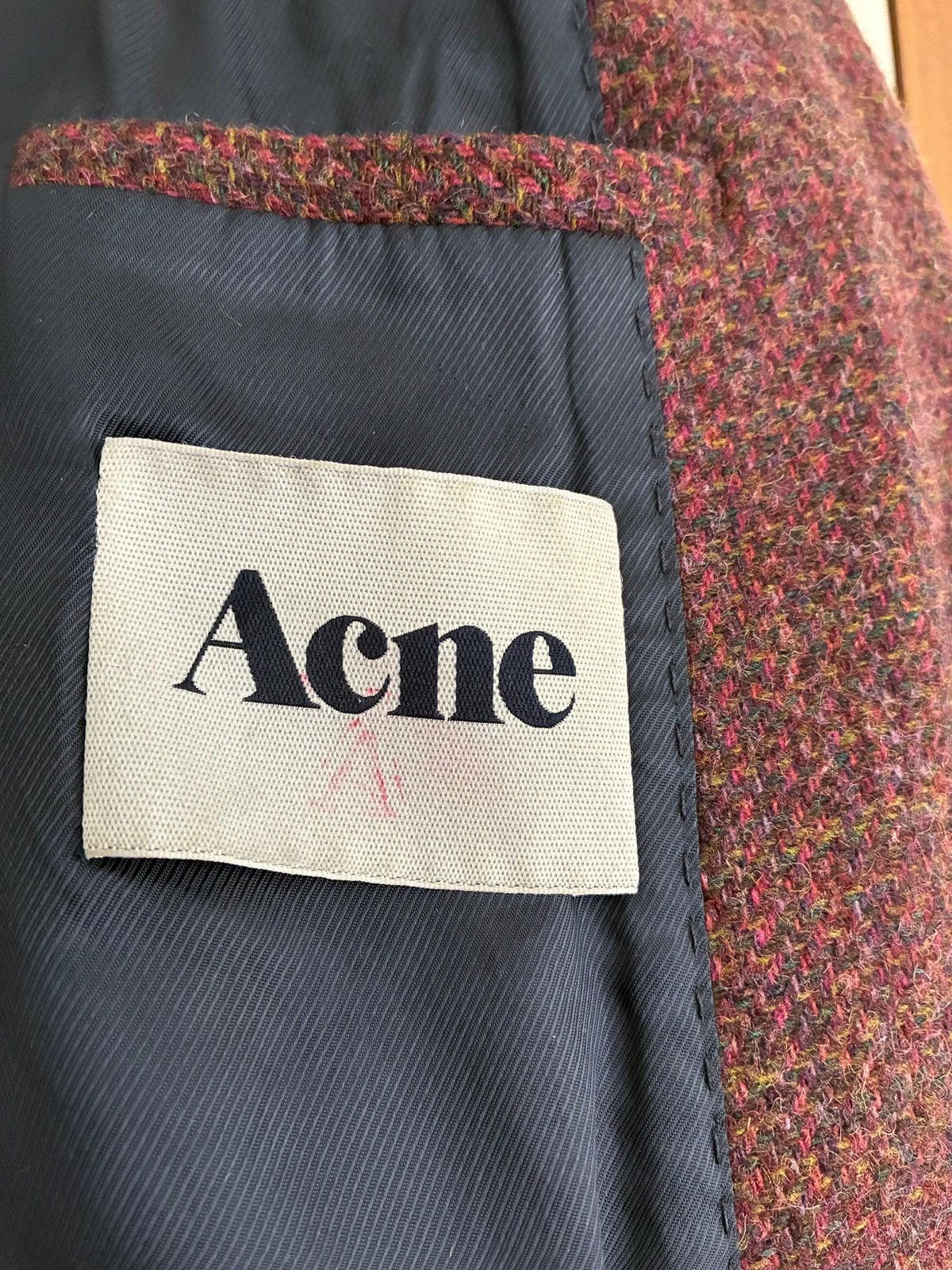 Acne Studios Acne Studio archive men’s coat Size US S / EU 44-46 / 1 - 7 Thumbnail