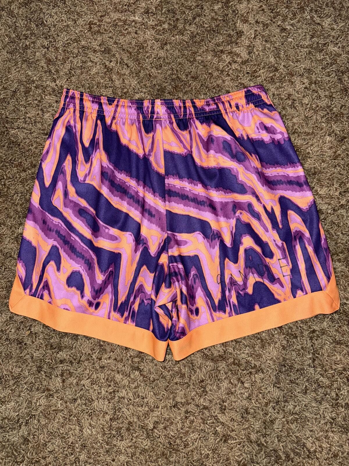 Nike Nike Court Big Kids' Dri-FIT 5" Basketball Shorts Sample Size US 26 / EU 42 - 7 Thumbnail