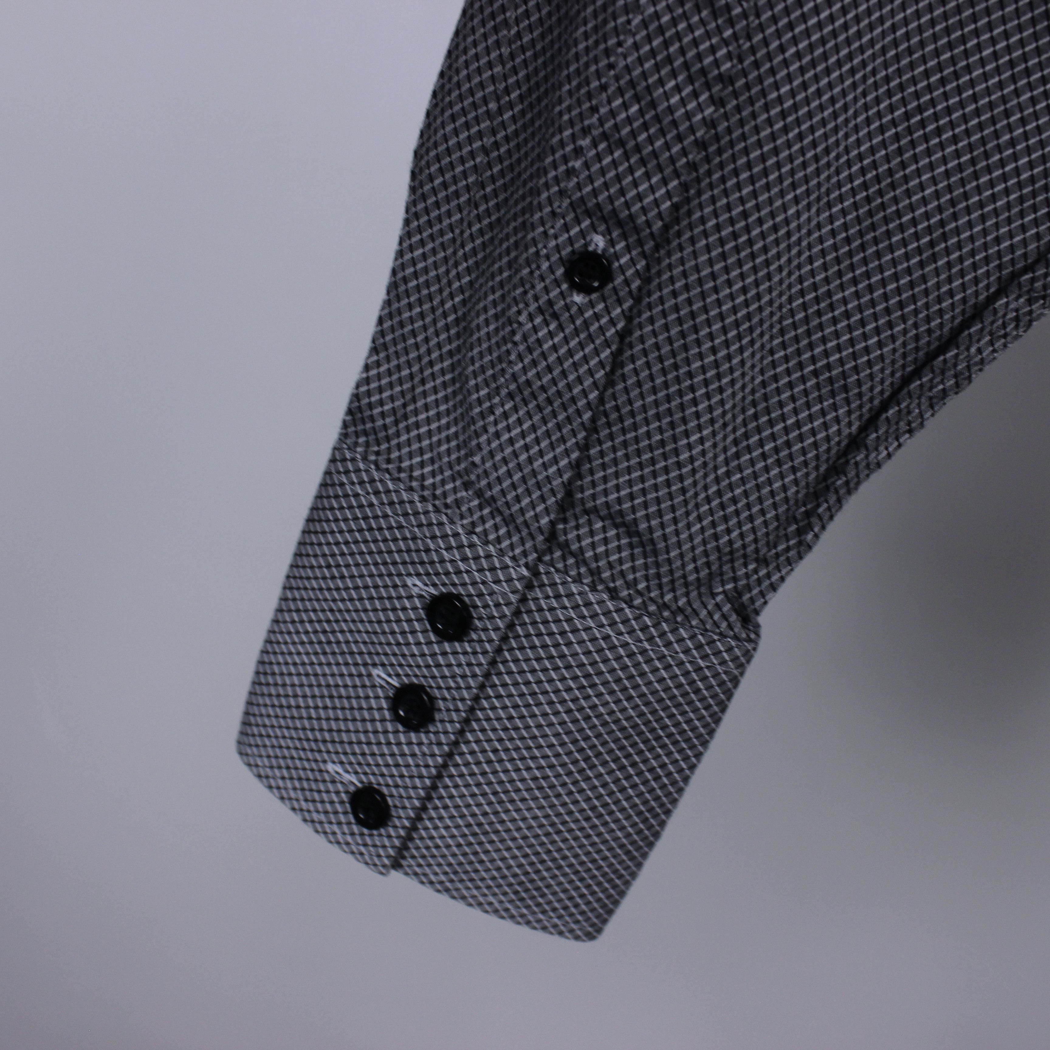 Givenchy Givenchy shirt men button ups S M gray Size US M / EU 48-50 / 2 - 7 Thumbnail