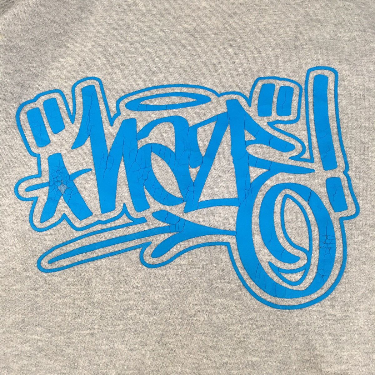 Haze × Vintage Vintage Eric Haze Crewneck RARE!!! Size US XL / EU 56 / 4 - 3 Thumbnail