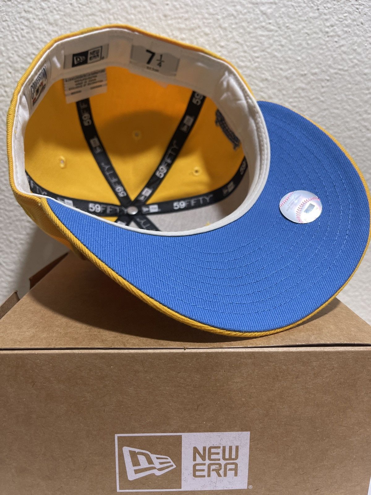 Hat Club × New Era Hatclub “Cereal Pack” Cubs Size ONE SIZE - 5 Thumbnail
