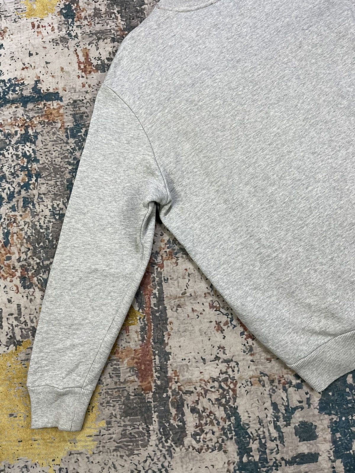 Diesel Diesel Denim David Star Pullover Sweatshirt Size US M / EU 48-50 / 2 - 6 Thumbnail