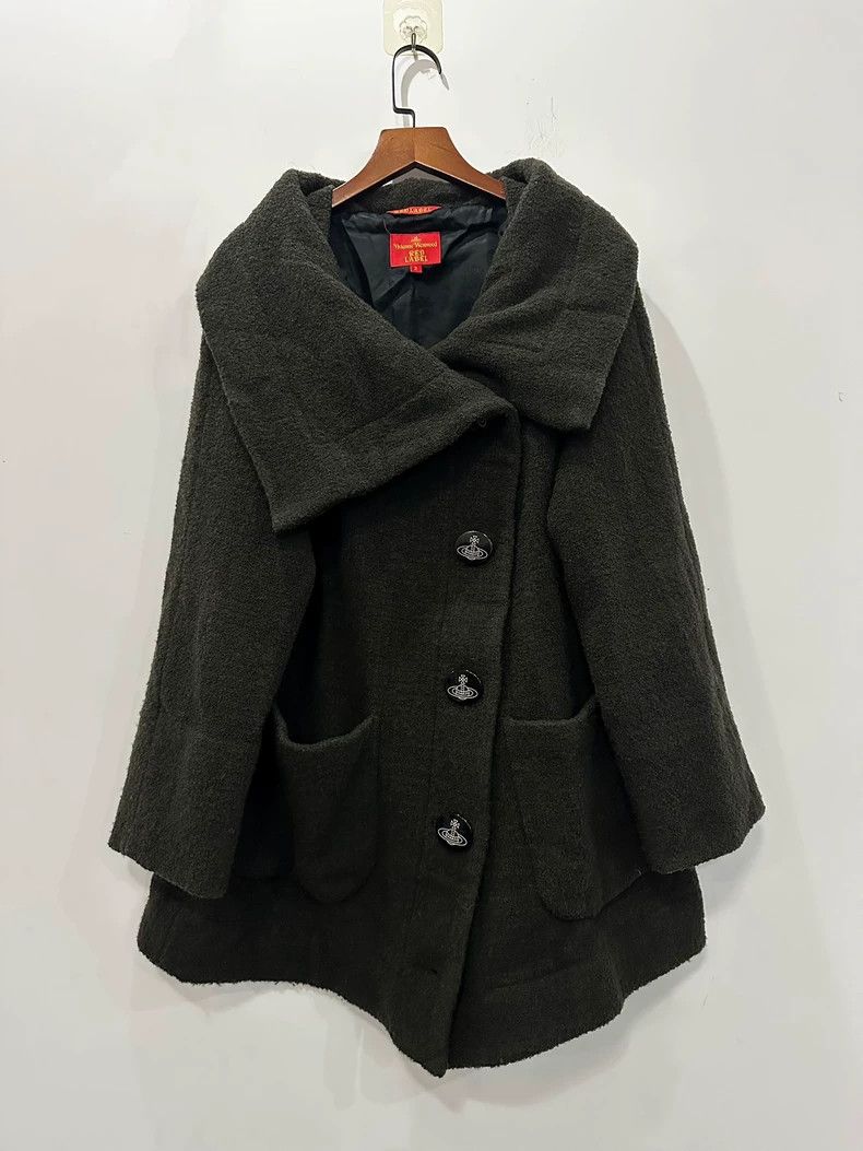 Vivienne Westwood Vivienne Westwood size2 overcoat Size M / US 6-8 / IT 42-44 - 7 Thumbnail
