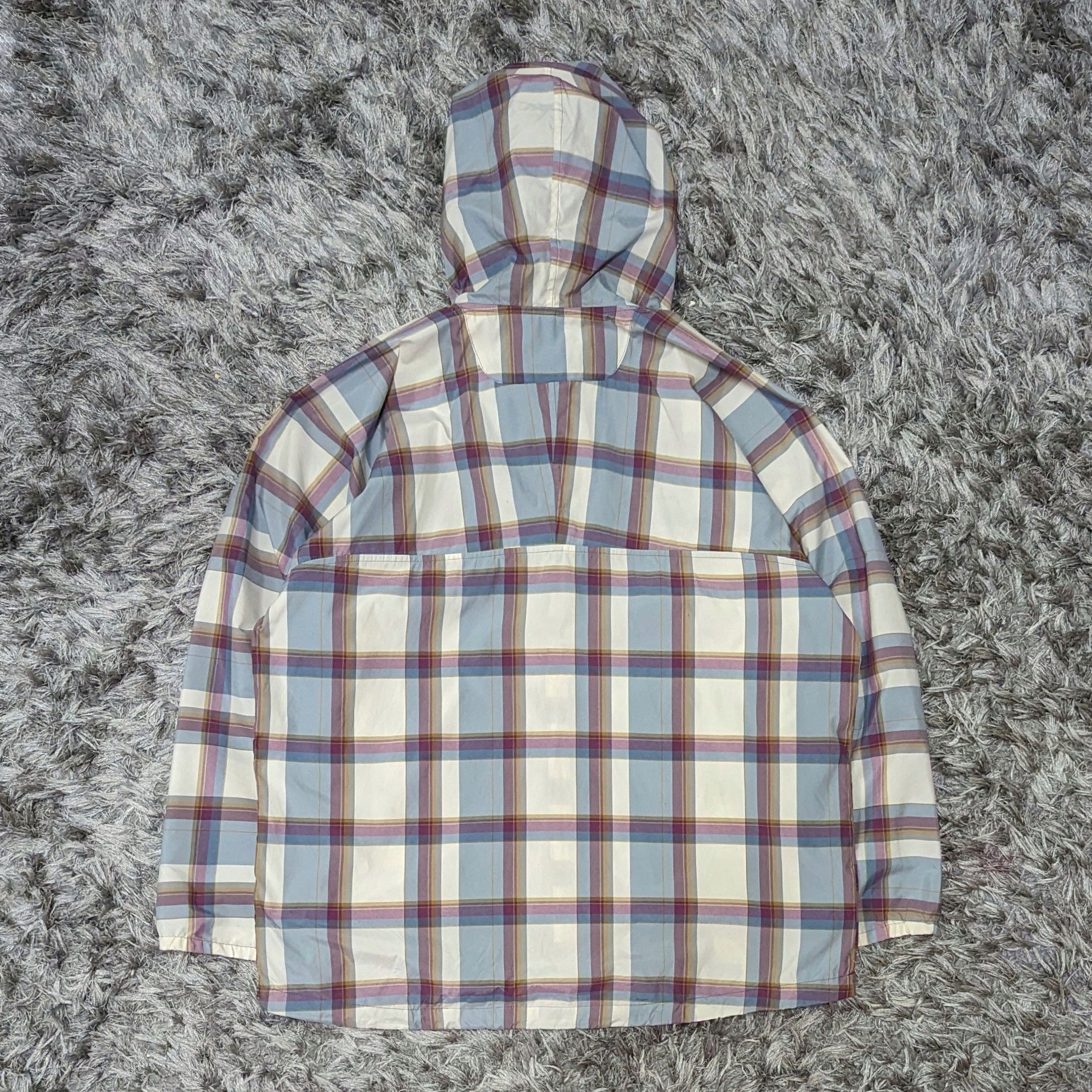 Patagonia Patagonia Mens First Sun Jacket Anorak Windbreaker Size US L / EU 52-54 / 3 - 3 Thumbnail