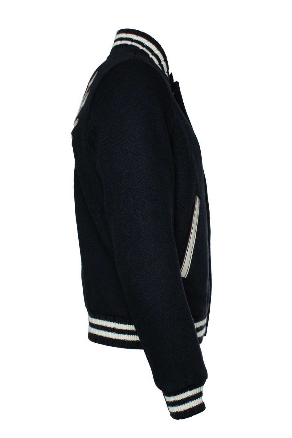 Saint Laurent Paris Saint Laurent, Classic teddy bomber 2020 Size US M / EU 48-50 / 2 - 3 Thumbnail