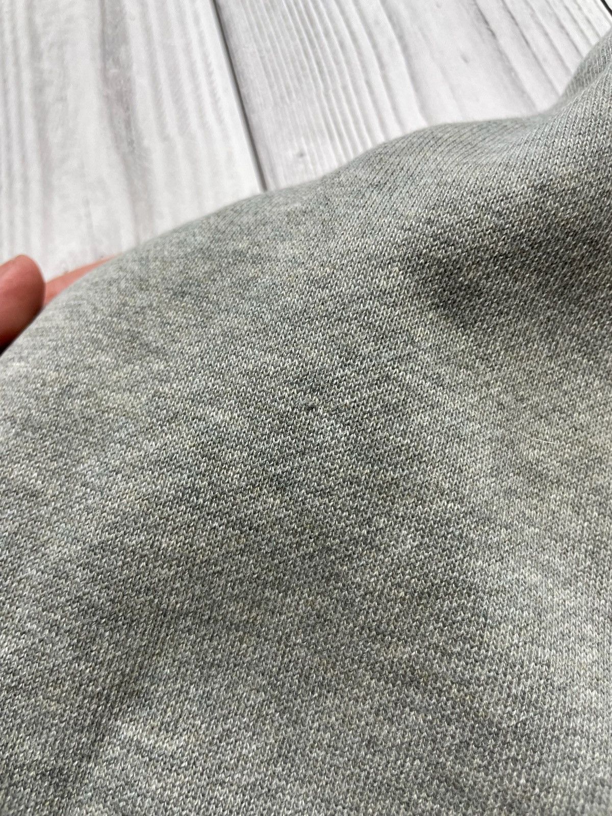 Polo Ralph Lauren Polo ralph lauren vintage hoodie size m medium gray Size US M / EU 48-50 / 2 - 7 Thumbnail