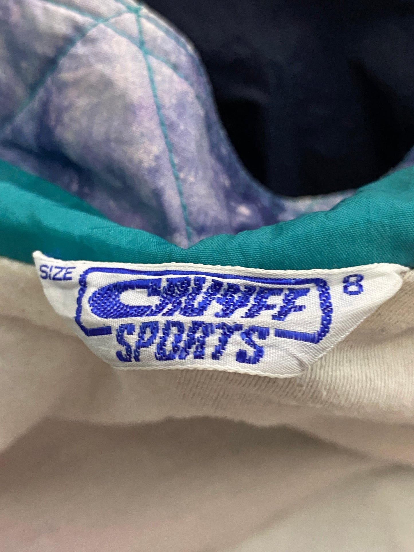 Vintage 90s Cruyff Sports Vintage Men's Windbreaker Jacket - XL Size US XL / EU 56 / 4 - 5 Thumbnail