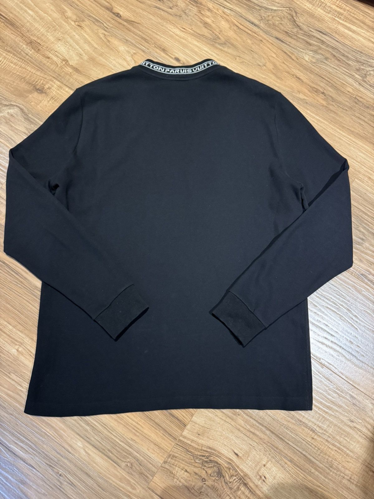 Louis Vuitton Louis Vuitton Long Sleeve Size US L / EU 52-54 / 3 - 6 Thumbnail