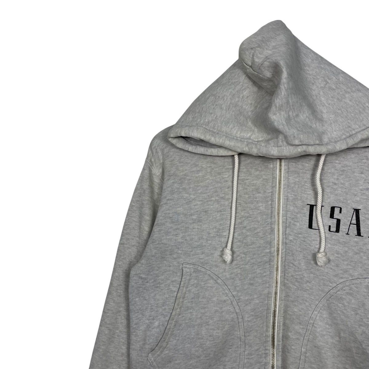 The Real McCoy's Vintage The Real McCoy’s USAF Zipper Hoodie Size US S / EU 44-46 / 1 - 6 Thumbnail