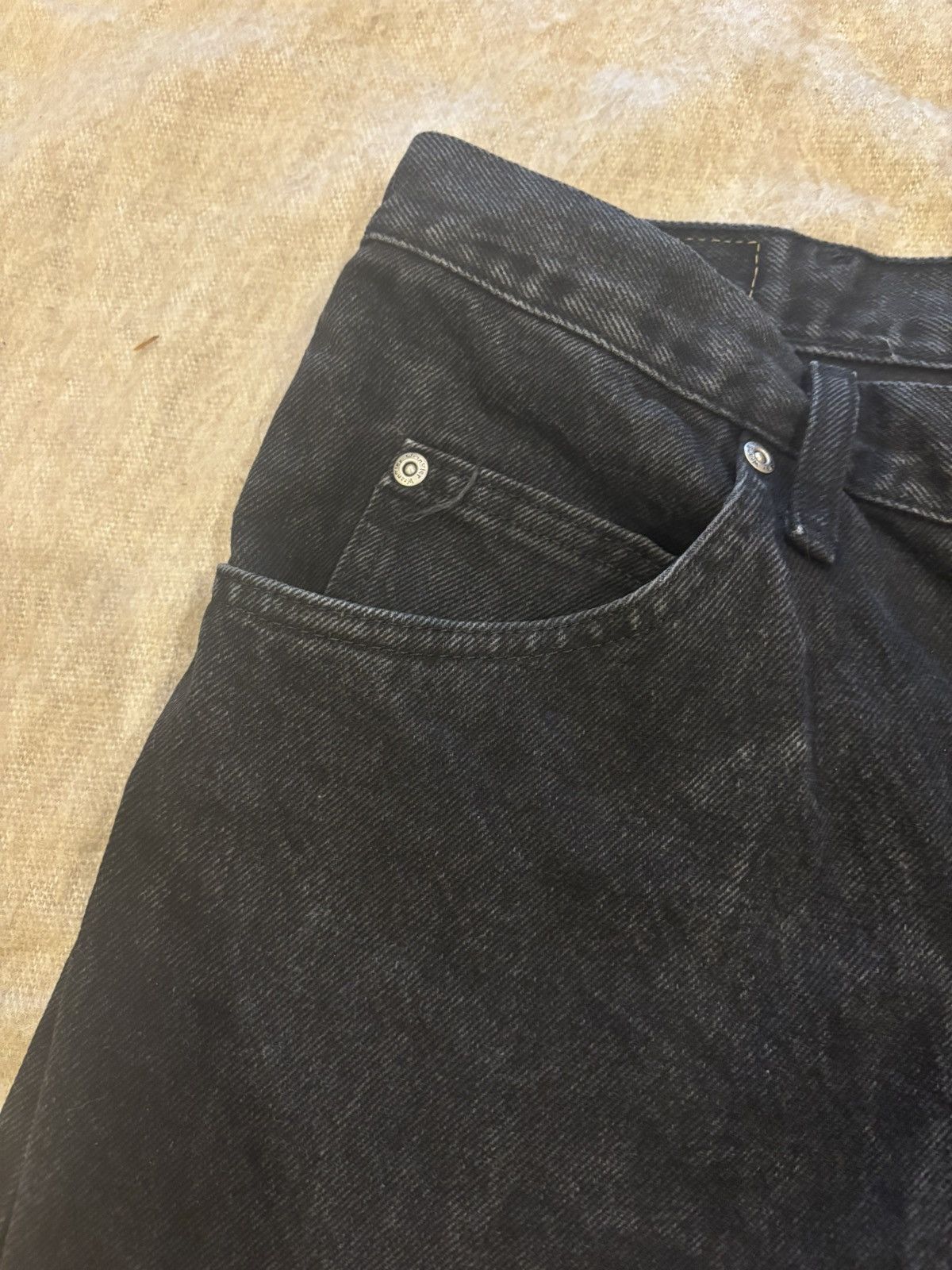 Wrangler Wrangler black jeans.mp-142 Size US 36 / EU 52 - 4 Thumbnail