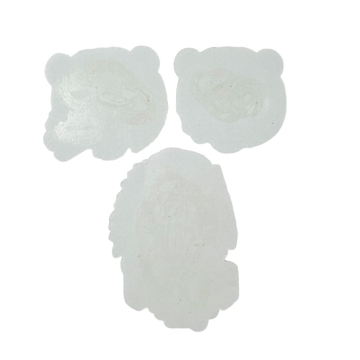 Vintage Chiefin Kief Cones Chief Keef Barewoods Bare Farms Stickers Size ONE SIZE - 2 Thumbnail