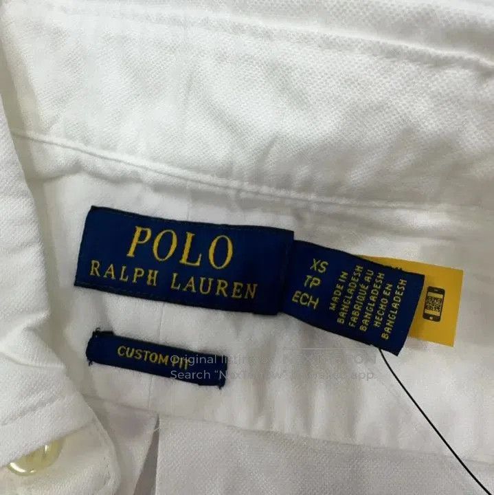 Polo Ralph Lauren Polo Ralph Lauren Solid Logo Embroidered Short. Size US XS / EU 42 / 0 - 5 Thumbnail