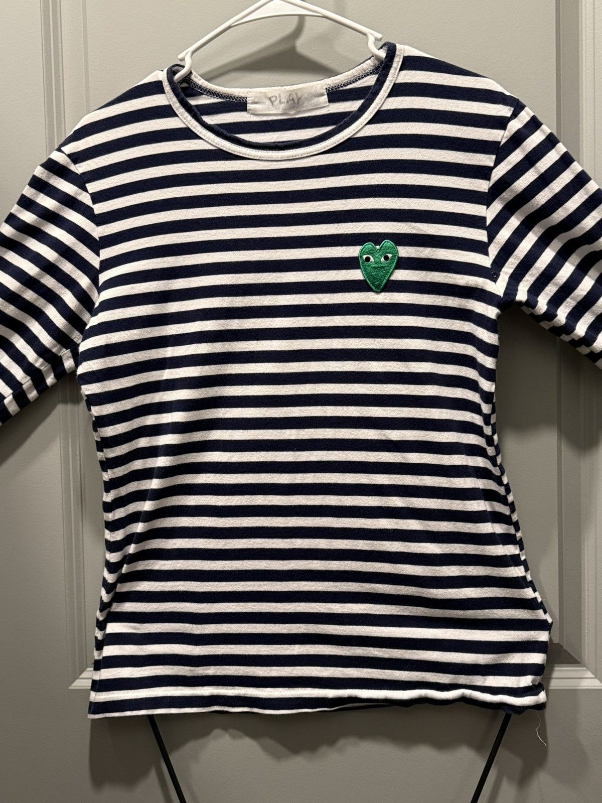 Comme des Garcons Striped comme des garcon long sleeve Size US S / EU 44-46 / 1 - 4 Thumbnail