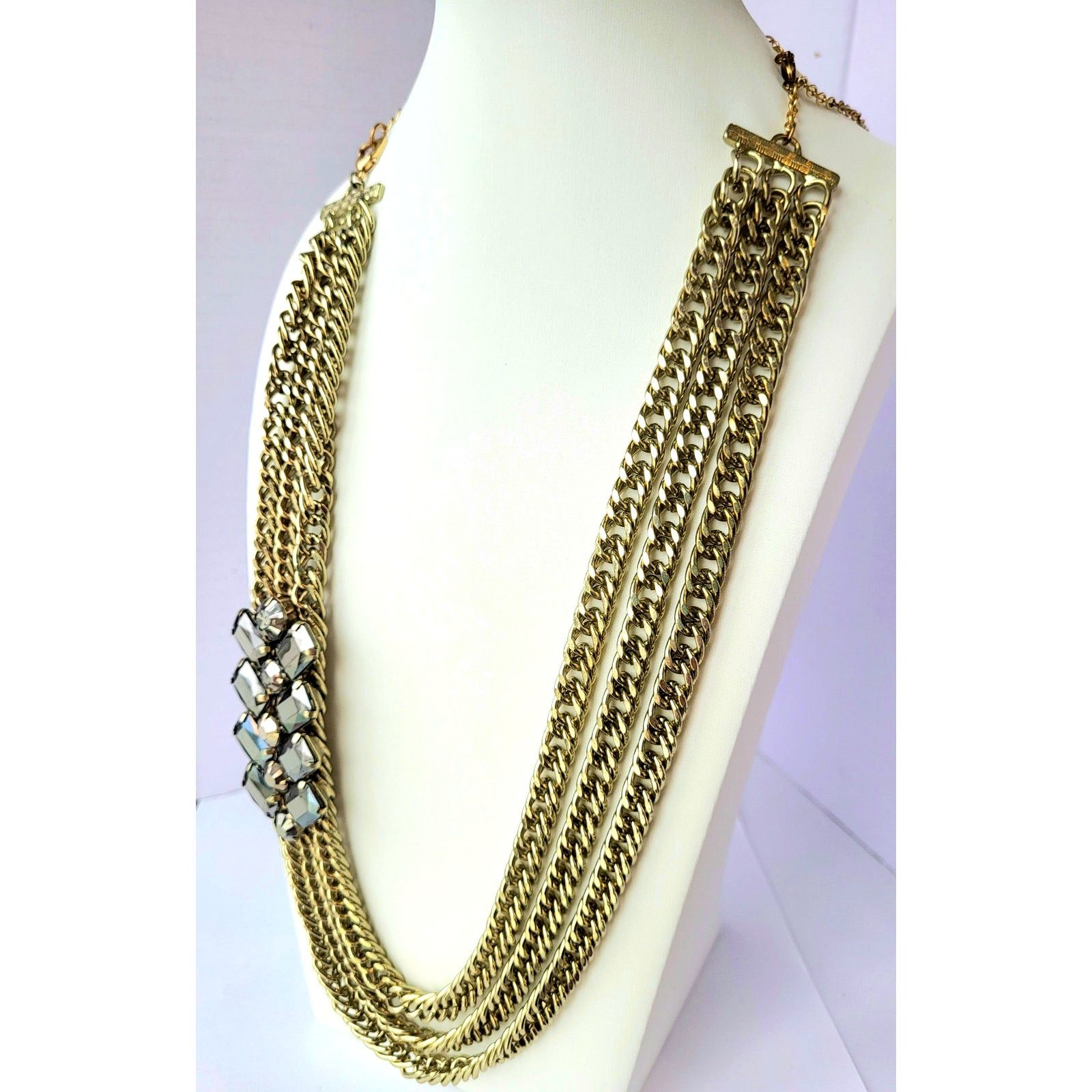Jennifer Lopez J-Lo Jennifer Lopez Necklace Size ONE SIZE - 1 Thumbnail