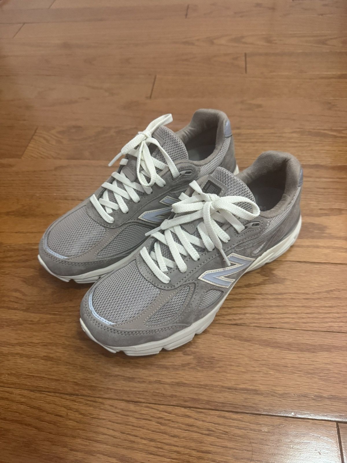 Kith × New Balance 990V4 Kith Moonrock | Grailed Kith × New Balance 990V4 Kith Moonrock | Grailed