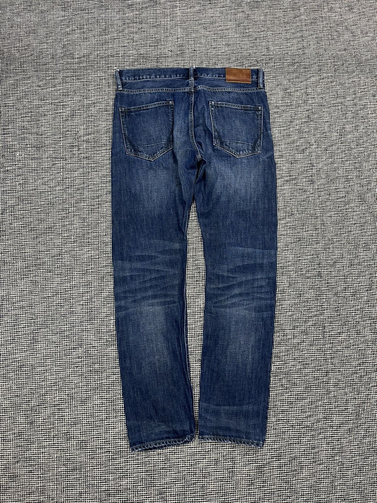 Allsaints Allsaints iggy fit faded jeans Size US 34 / EU 50 - 2 Thumbnail