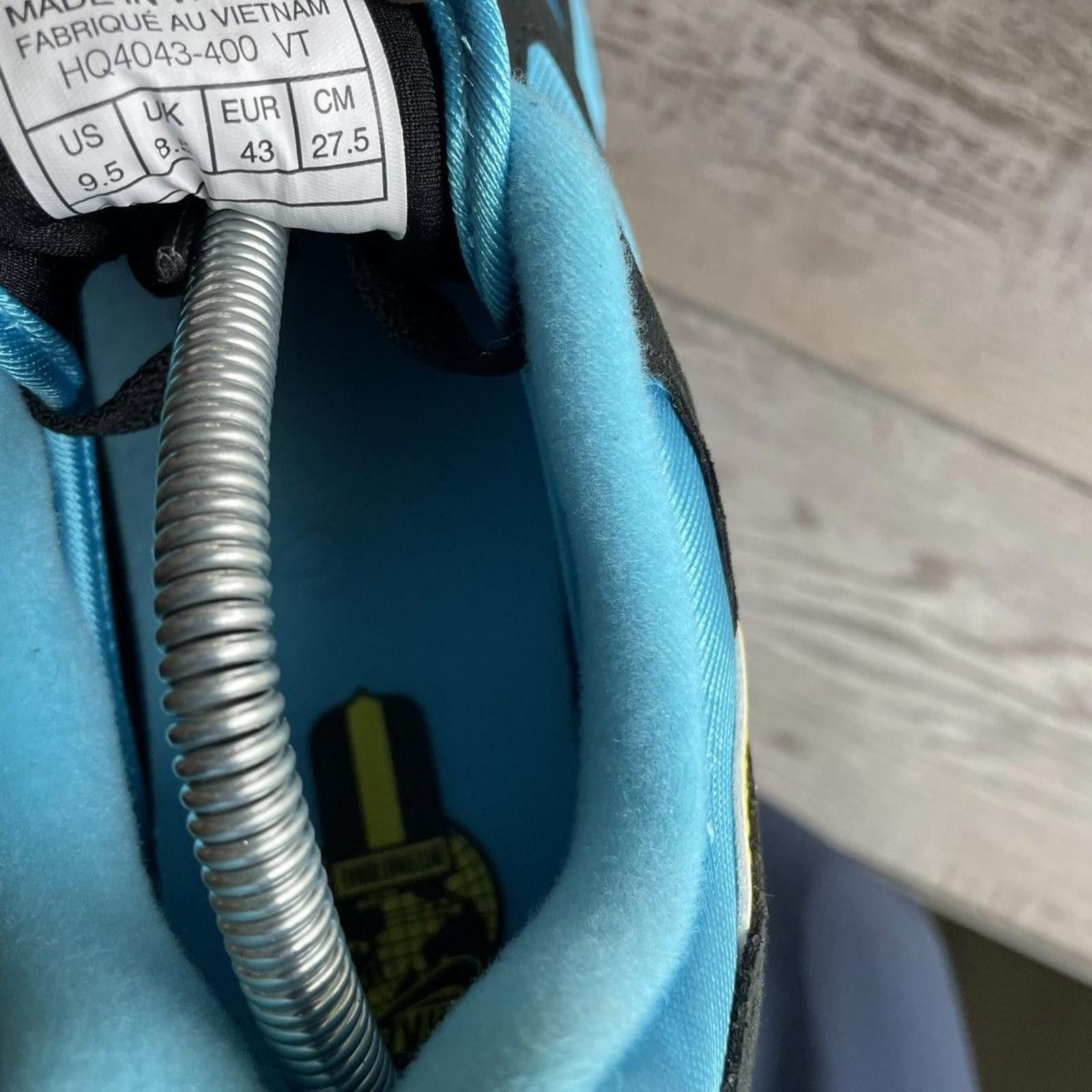 Nike NIKE • Air Max 180 Baltic Blue (9.5M) Size US 9.5 / EU 42-43 - 5 Thumbnail