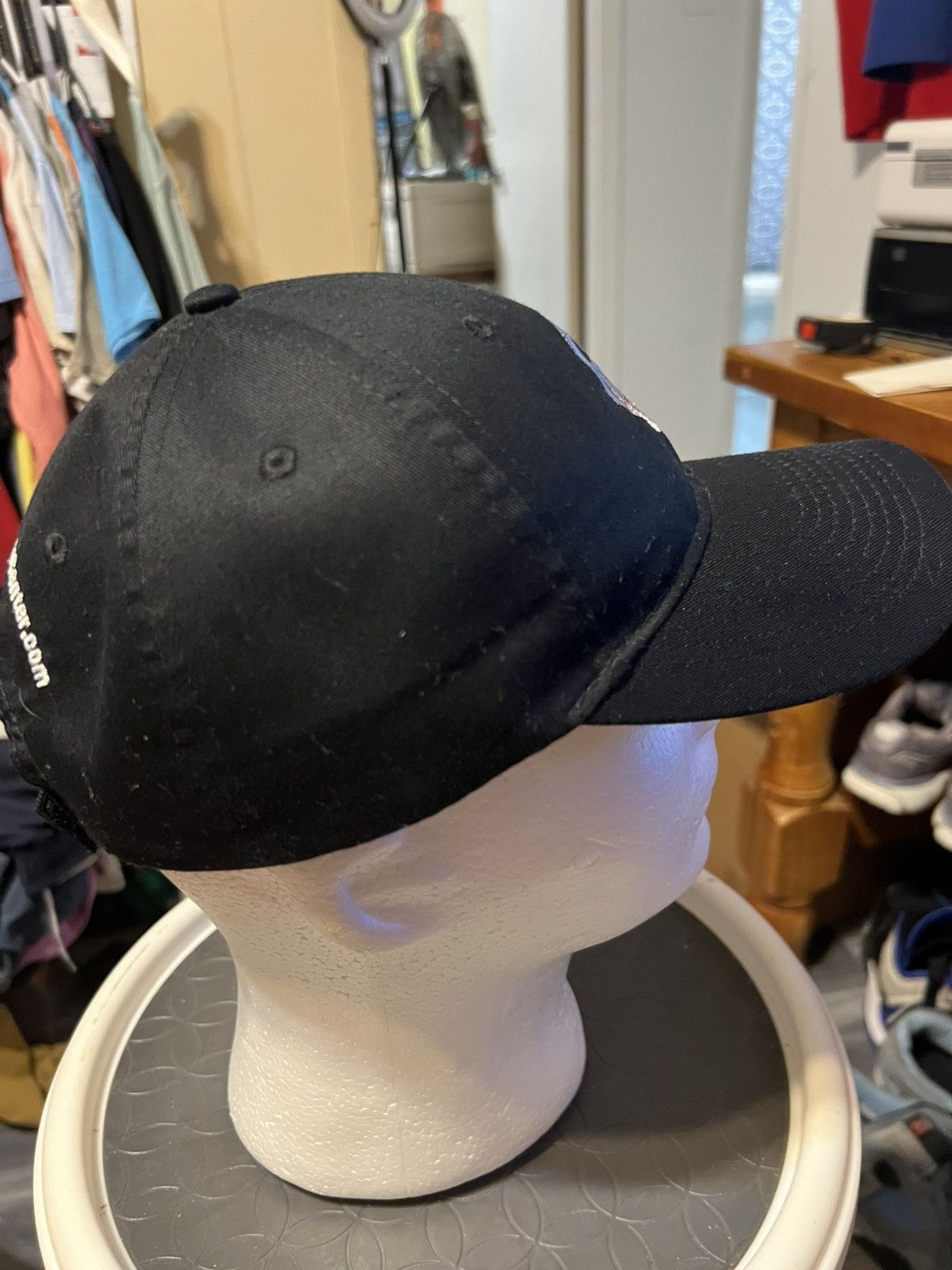 Vintage Buick GM Adjustable Hat Size ONE SIZE - 4 Thumbnail