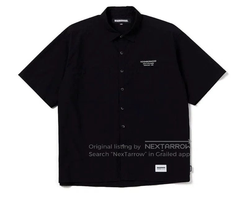 Neighborhood Neighborhood Shirt Size US M / EU 48-50 / 2 - 1 Thumbnail