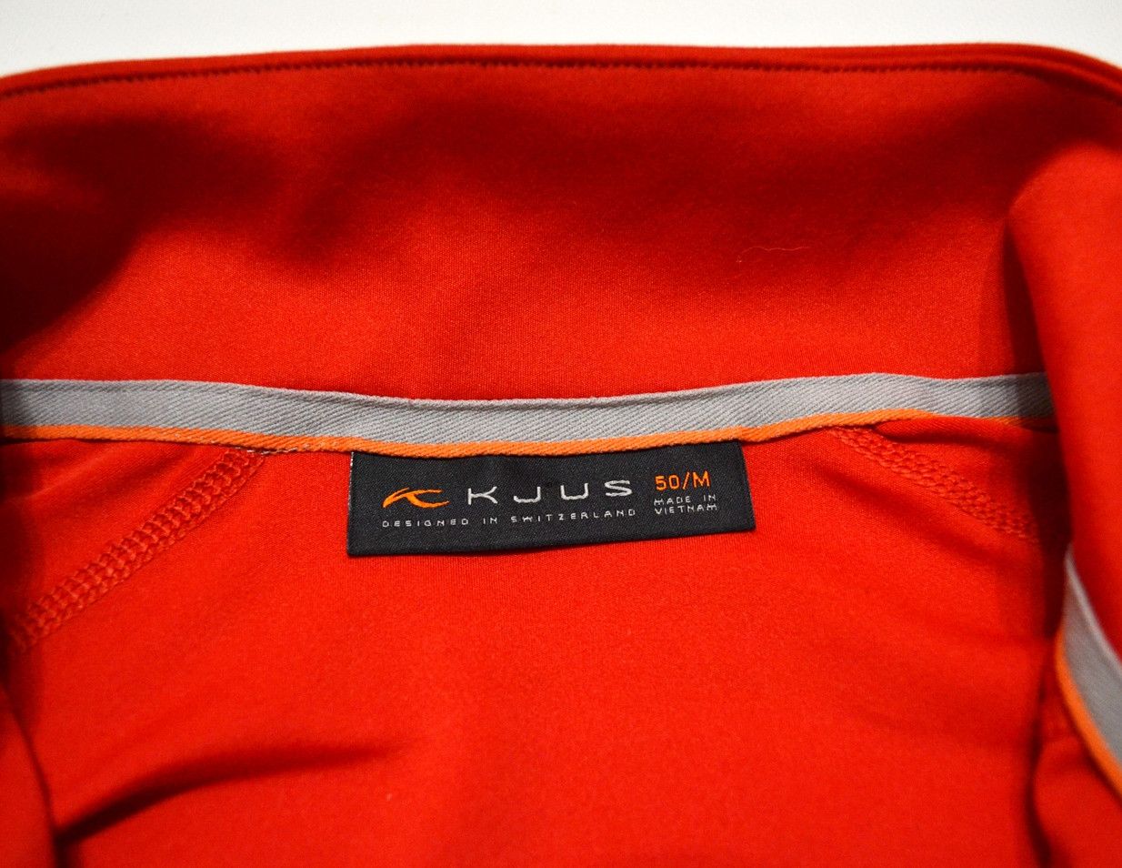 KJUS KJUS Second Skin Half Zip Pullover Size US M / EU 48-50 / 2 - 2 Thumbnail