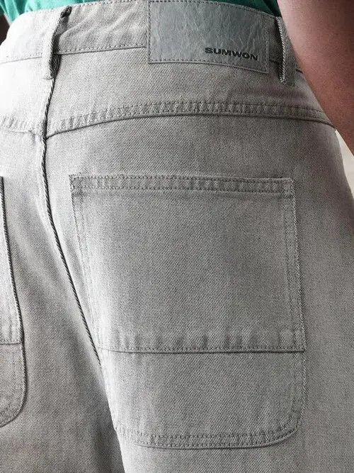 Jean Katagiri x Rei Skater Fit Dirty Wash Jeans Size US 32 / EU 48 - 7 Thumbnail