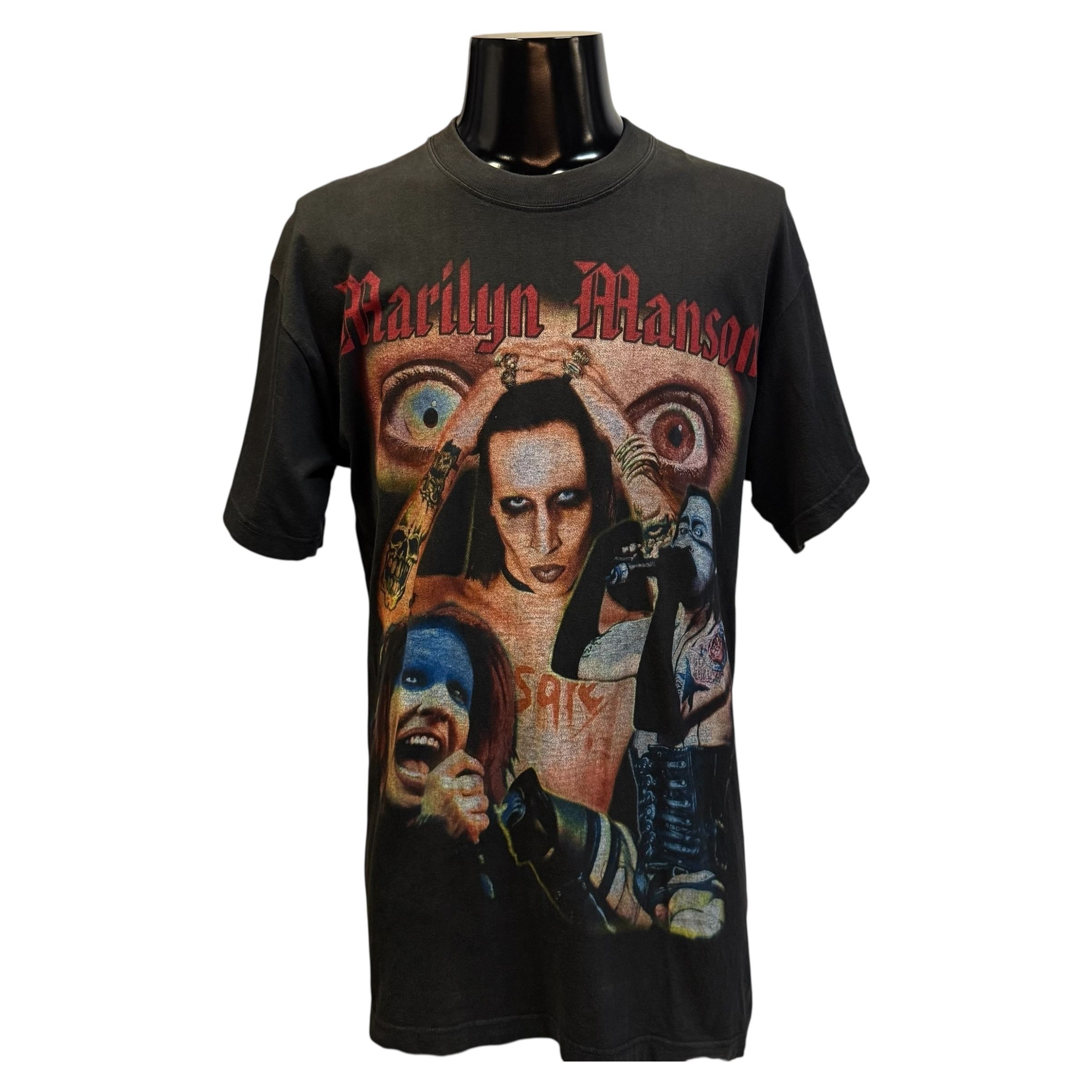 Marilyn Manson Marilyn Manson T-Shirt Size XL Size US XL / EU 56 / 4 - 1 Thumbnail