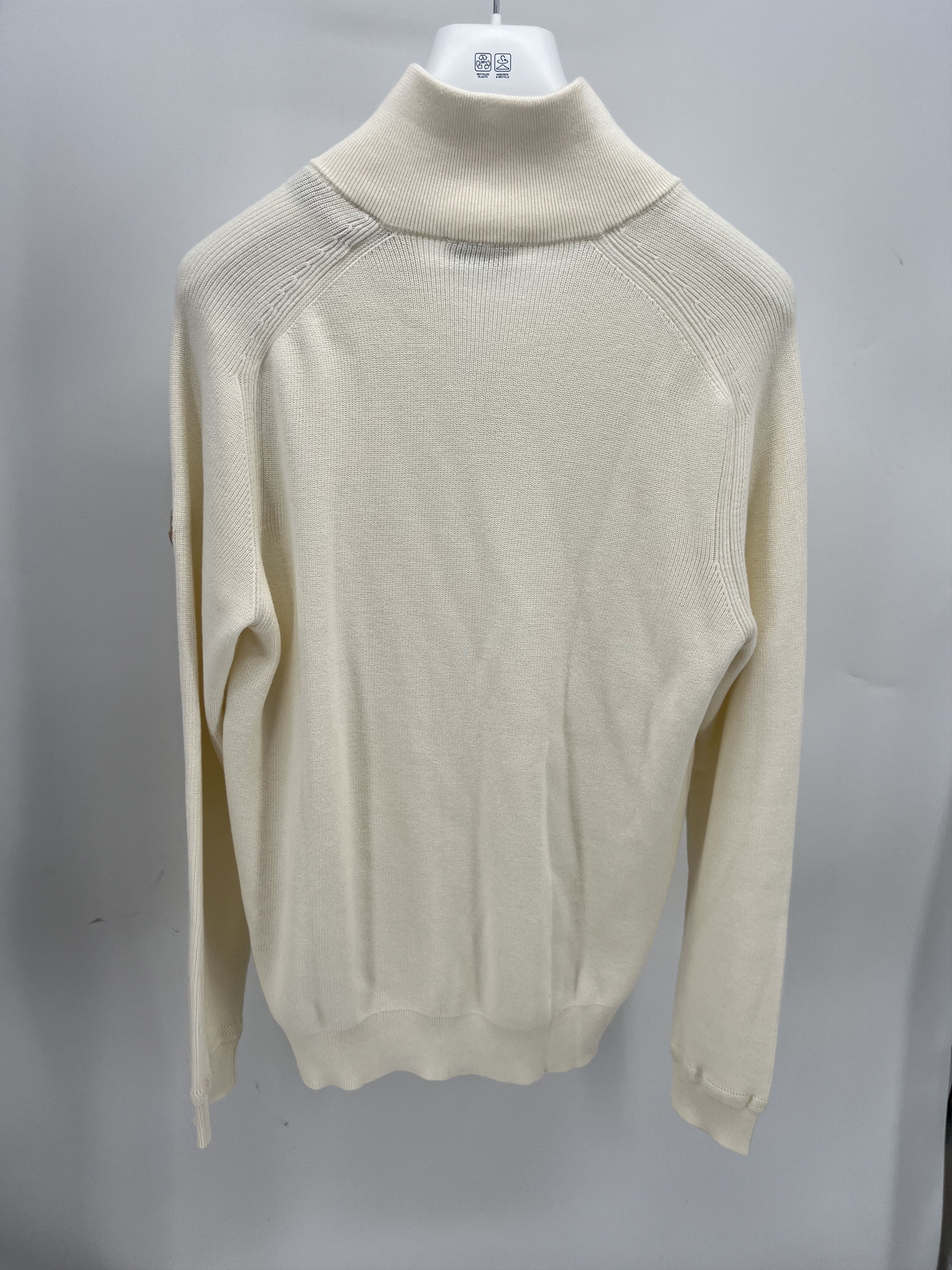 Moncler Moncler Cahmere TurtleNeck Sweater Size L Size US L / EU 52-54 / 3 - 5 Thumbnail