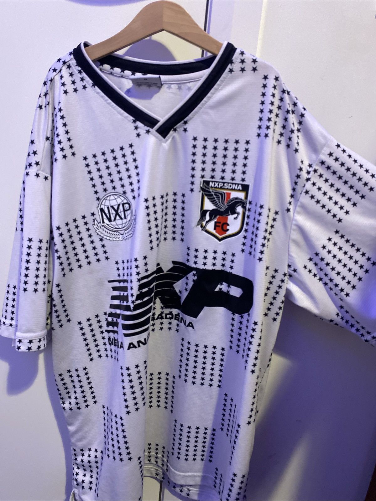 Other Nxp jersey Size US M / EU 48-50 / 2 - 3 Thumbnail