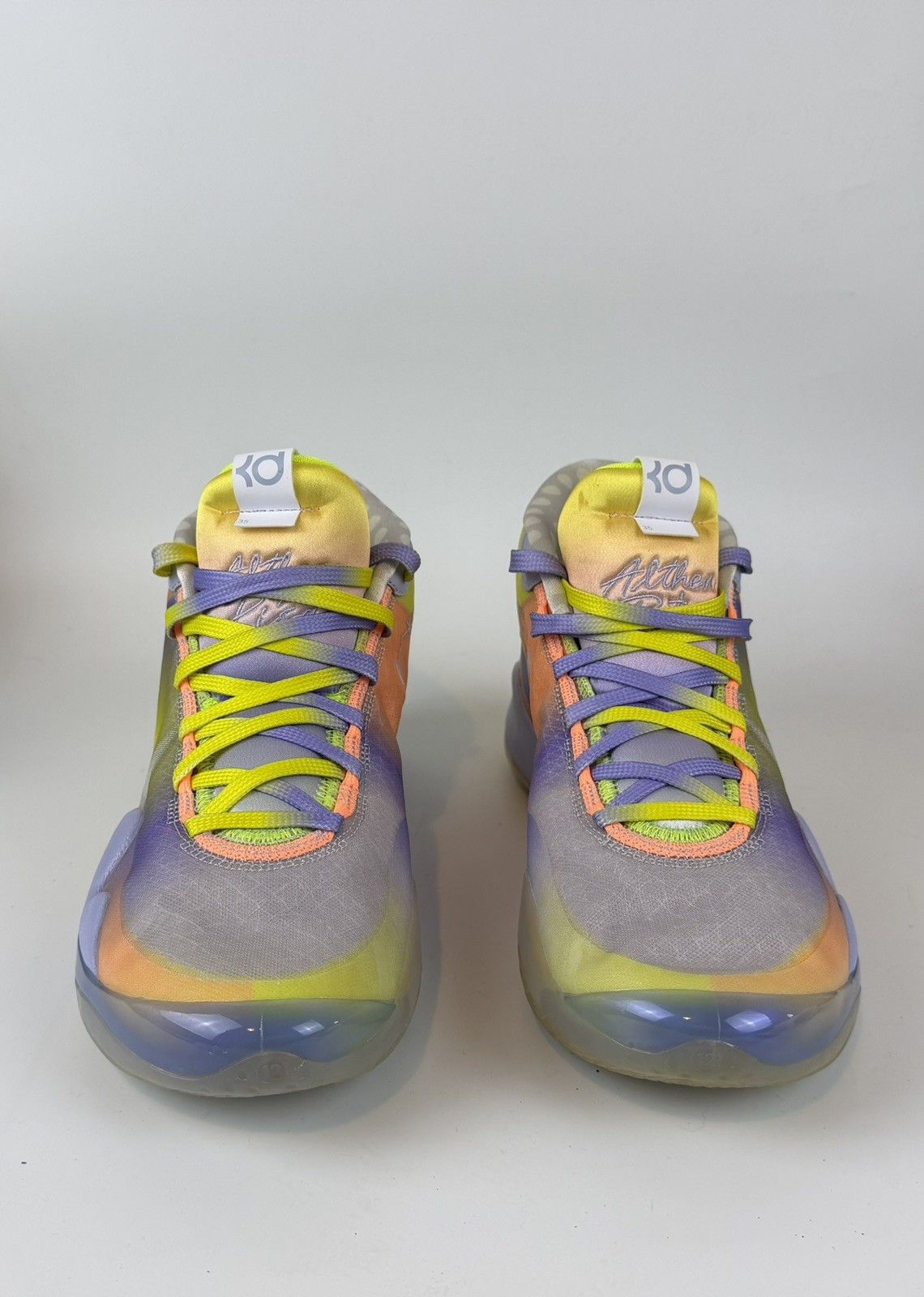Nike NIKE KD 12 EBYL Nationals Size U.S .11 Size US 11 / EU 44 - 15 Thumbnail