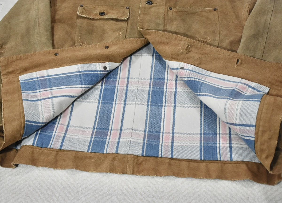 Visvim Visvim 22ss Macray Coverall Crash size1 Size US S / EU 44-46 / 1 - 6 Thumbnail