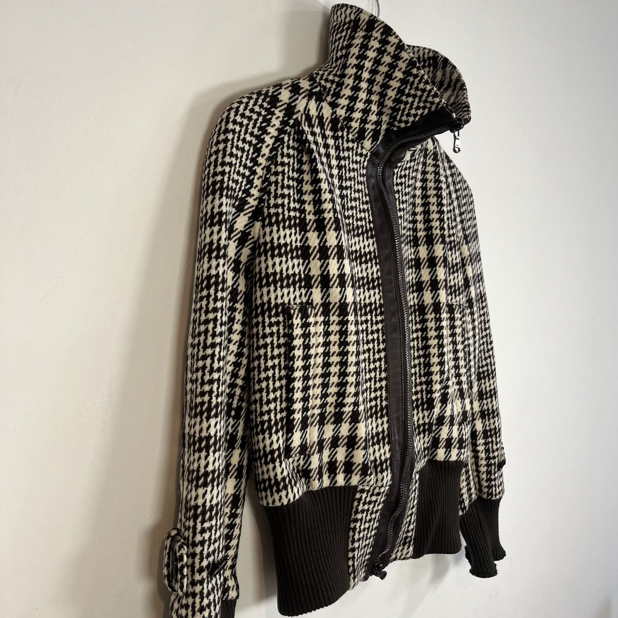 Other Luxury Michael Michalsky Bomber Jacket Germany Designer Size XS / US 0-2 / IT 36-38 - 4 Thumbnail