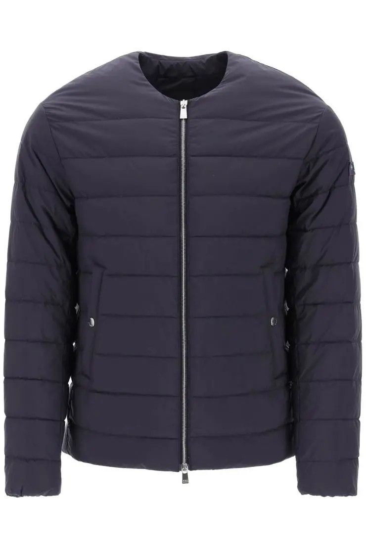 image of Tatras O1S22I1N0324 Puffer Jacket In Blue, Men's (Size Large)