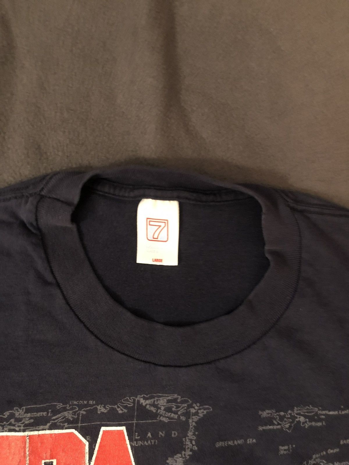 Other rare vintage 90s USA Basketball Olympics Dream Team Jordan t Size US L / EU 52-54 / 3 - 3 Thumbnail