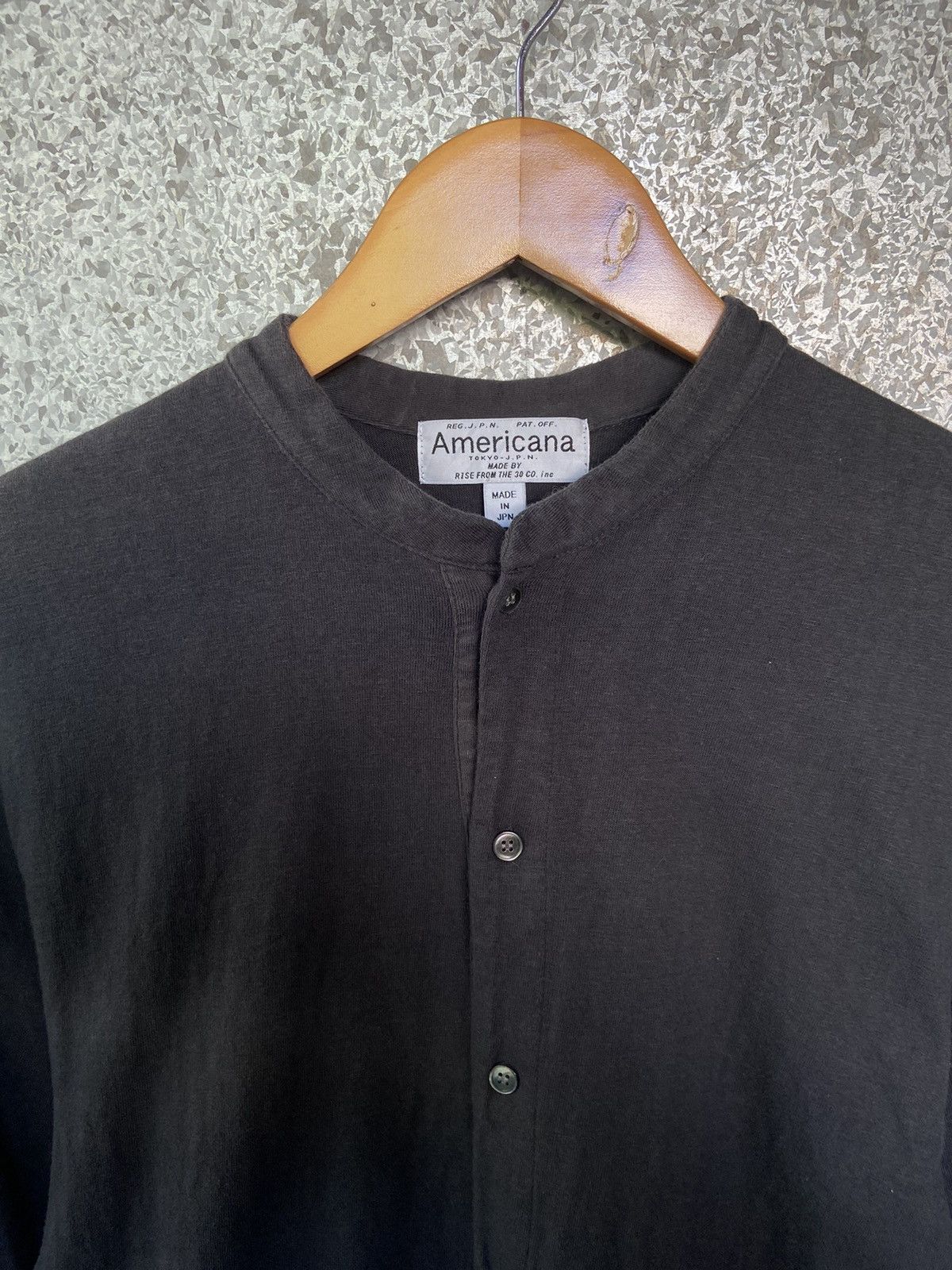 Designer Americana long Sleeve shirt Size US L / EU 52-54 / 3 - 1 Thumbnail