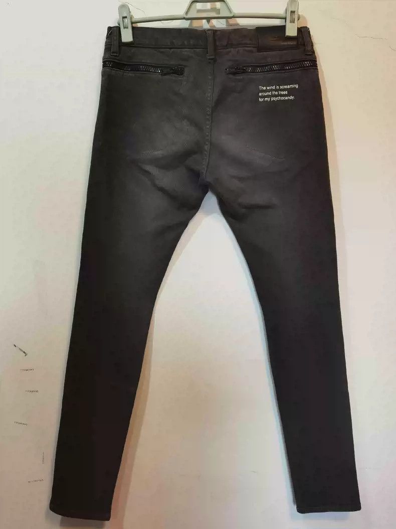 Undercover undercover 14ss Knee busting jeans Skinny pants Size US 32 / EU 48 - 3 Thumbnail