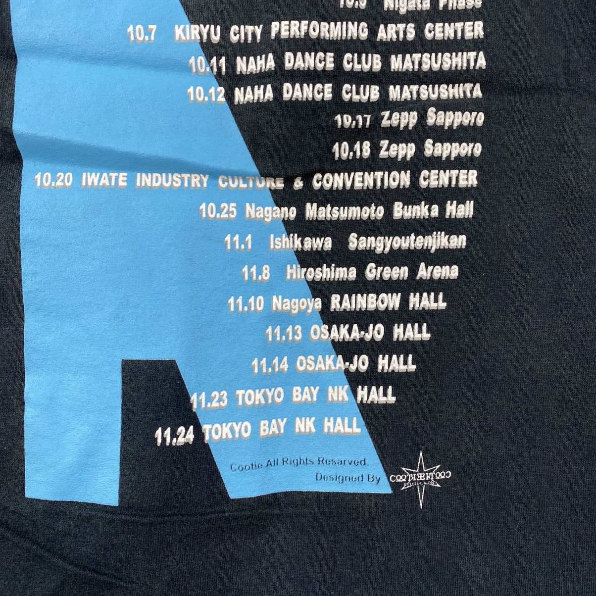 Band Tees Vintage Y2K Dragon Ash Tour 2002 Band Tee M Size US M / EU 48-50 / 2 - 6 Thumbnail