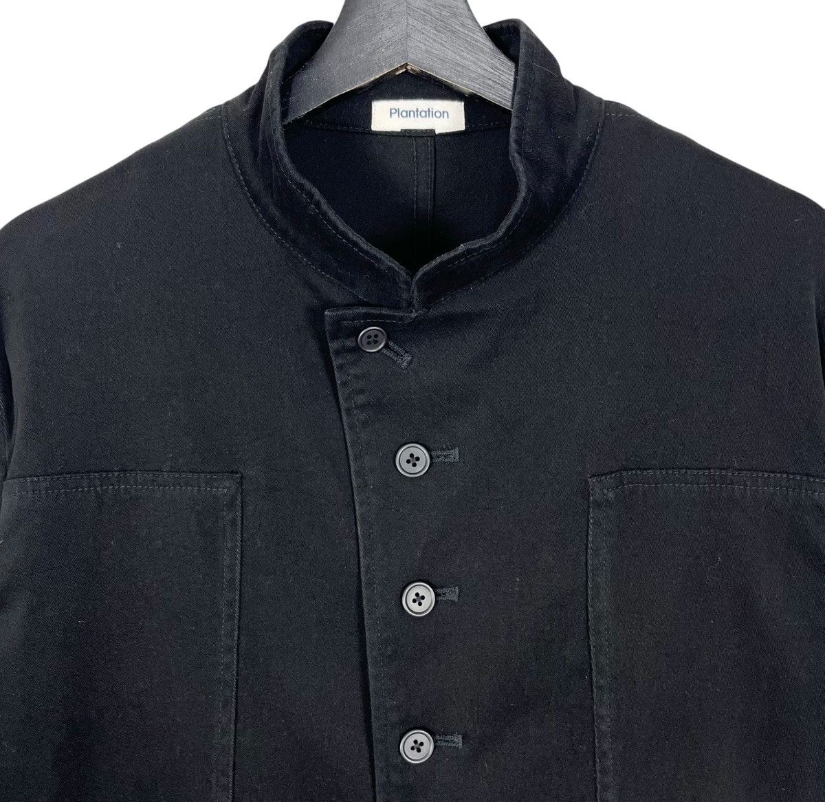 Designer × Issey Miyake × Japanese Brand Plantation Issey Miyake Jacket Size M / US 6-8 / IT 42-44 - 2 Thumbnail